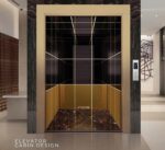 کابین آسانسو مدل SM8