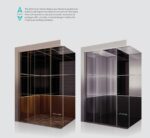 کابین آسانسو مدل SM8 - تصویر 2